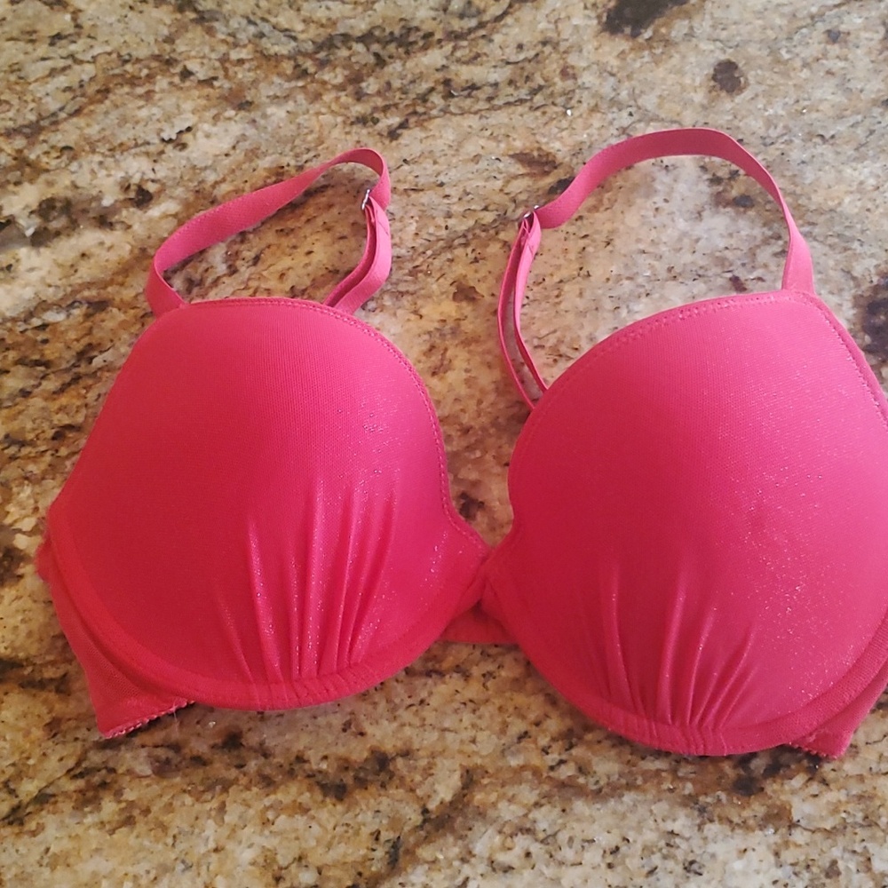 Ongossamer bra